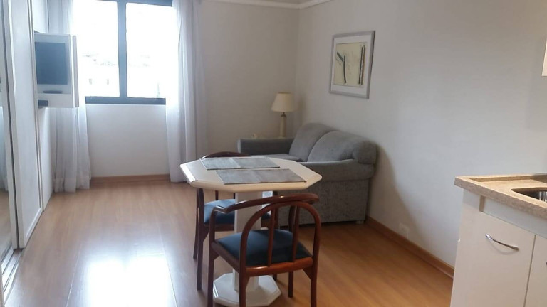 Imagem Apartamento com 1 Quarto à Venda, 33 m² em Jardim Paulista - São Paulo Imagem Apartamento com 1 Quarto à Venda, 33 m² em Jardim Paulista - São Paulo