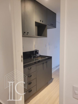 Imagem Apartamento com 1 Quarto para Alugar, 25 m² em Vila Mariana - São Paulo