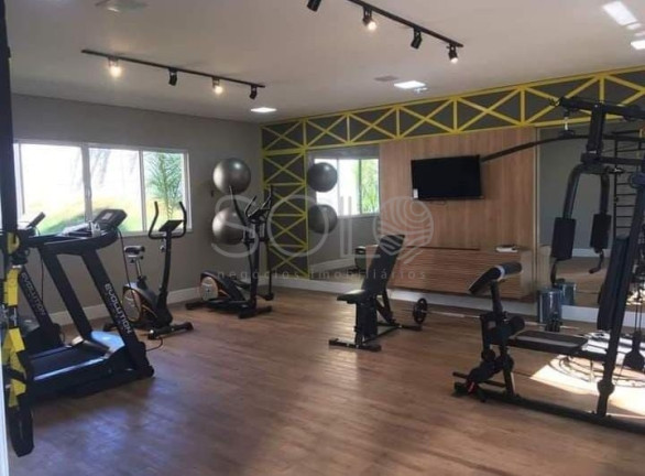 Apartamento com 2 Quartos à Venda, 50 m² em Campos Ville - Araraquara