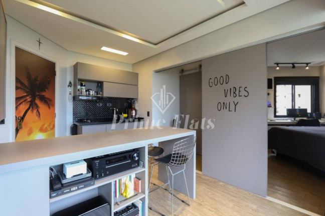 Imagem Apartamento com 1 Quarto à Venda, 34 m² em Paraíso Do Morumbi - São Paulo Imagem Apartamento com 1 Quarto à Venda, 34 m² em Paraíso Do Morumbi - São Paulo