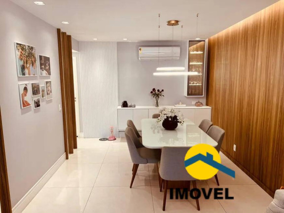 Imagem Apartamento com 3 Quartos à Venda, 118 m² em Icaraí - Niterói Imagem Apartamento com 3 Quartos à Venda, 118 m² em Icaraí - Niterói