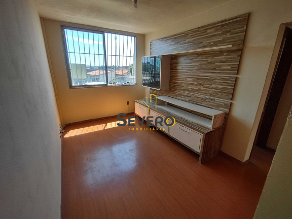 Apartamento com 2 Quartos à Venda, 55 m² em Porto Novo - São Gonçalo