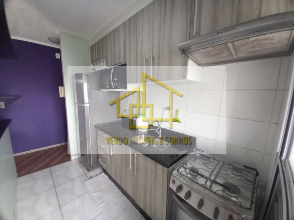 Imagem Apartamento com 2 Quartos à Venda, 48 m² em Jardim Sabará - São Paulo