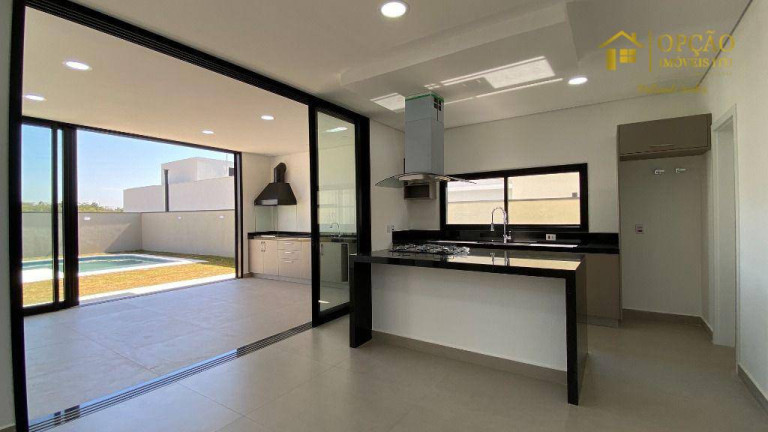 Imagem Casa com 3 Quartos à Venda, 246 m² em Condomínio Villas Do Golfe - Itu