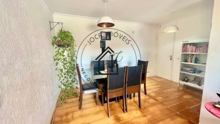 Imagem Apartamento com 2 Quartos à Venda, 56 m² em Parque Ipê - São Paulo