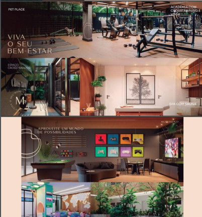 Imagem Apartamento com 2 Quartos à Venda, 20 m² em Jardim Oceania - João Pessoa