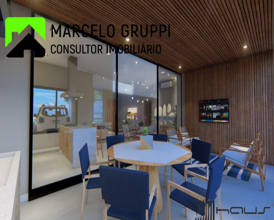 Imagem Casa com 3 Quartos à Venda, 214 m² em Jardim Residencial Dona Maria José - Indaiatuba