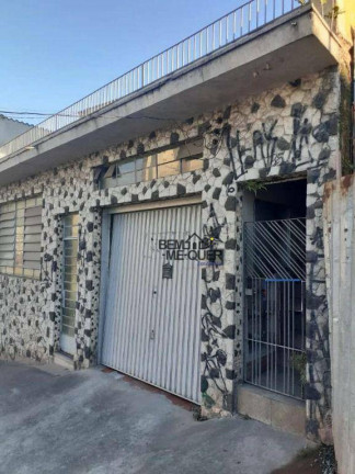 Imagem Casa com 4 Quartos à Venda, 180 m² em Jardim Líbano - São Paulo Imagem Casa com 4 Quartos à Venda, 180 m² em Jardim Líbano - São Paulo