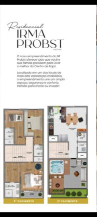 Imagem Sobrado com 3 Quartos à Venda, 226 m² em Centro - Itajaí Imagem Sobrado com 3 Quartos à Venda, 226 m² em Centro - Itajaí