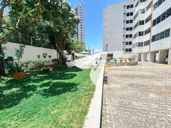 Imagem Apartamento com 3 Quartos à Venda, 143 m² em Cocó - Fortaleza