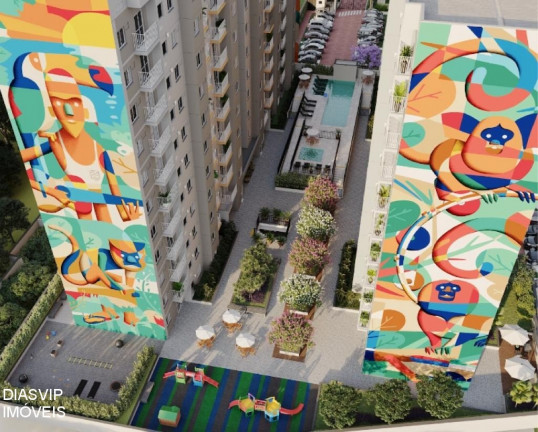 Imagem Flat com 2 Quartos à Venda, 43 m² em São Cristóvão - Rio De Janeiro Imagem Flat com 2 Quartos à Venda, 43 m² em São Cristóvão - Rio De Janeiro