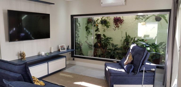 Imagem Casa com 3 Quartos à Venda, 278 m² em Jardim Tendá - Porto Feliz Imagem Casa com 3 Quartos à Venda, 278 m² em Jardim Tendá - Porto Feliz