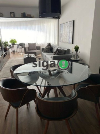 Imagem Apartamento com 2 Quartos à Venda ou Locação, 116 m² em Campo Belo - São Paulo Imagem Apartamento com 2 Quartos à Venda ou Locação, 116 m² em Campo Belo - São Paulo