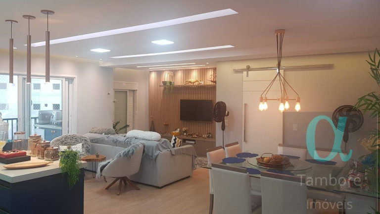 Imagem Apartamento com 3 Quartos à Venda, 110 m² em Alphaville Empresarial - Barueri Imagem Apartamento com 3 Quartos à Venda, 110 m² em Alphaville Empresarial - Barueri