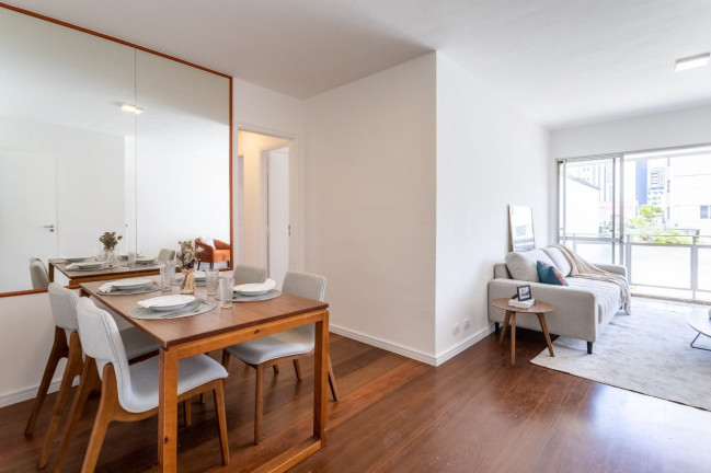 Imagem Apartamento com 3 Quartos à Venda, 92 m² em Campo Belo - São Paulo Imagem Apartamento com 3 Quartos à Venda, 92 m² em Campo Belo - São Paulo