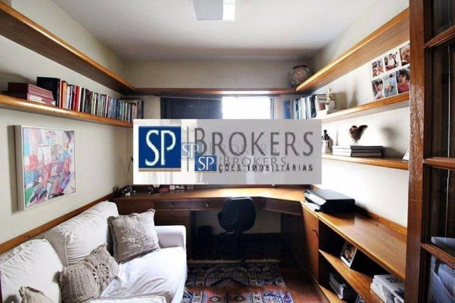 Imagem Apartamento com 4 Quartos à Venda, 200 m² em Campo Belo - São Paulo Imagem Apartamento com 4 Quartos à Venda, 200 m² em Campo Belo - São Paulo