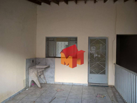 Casa com 3 Quartos à Venda, 110 m² em Jardim Barão - Santa Bárbara D'oeste