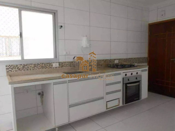 Imagem Apartamento com 3 Quartos à Venda, 100 m² em Osvaldo Cruz - São Caetano Do Sul