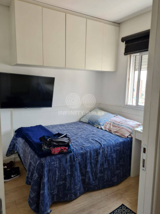Imagem Apartamento com 3 Quartos à Venda, 122 m² em Vila Regente Feijó - São Paulo