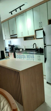 Imagem Apartamento com 2 Quartos à Venda, 76 m² em Maracanã - Praia Grande