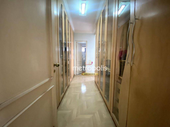 Imagem Apartamento com 3 Quartos à Venda, 147 m² em Santa Paula - São Caetano Do Sul