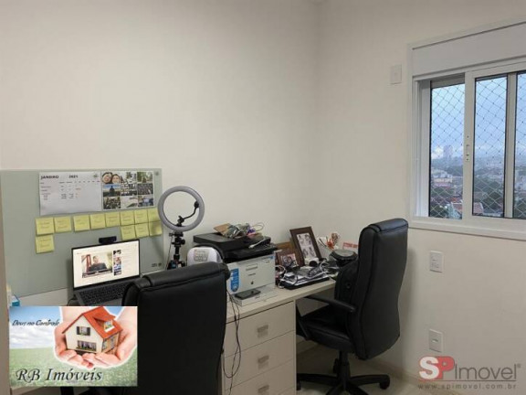 Imagem Apartamento com 3 Quartos à Venda, 100 m² em Vila Pires - Santo André Imagem Apartamento com 3 Quartos à Venda, 100 m² em Vila Pires - Santo André