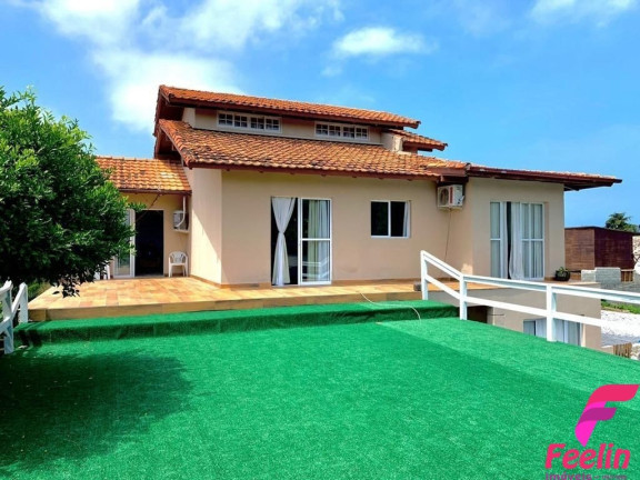 Imagem Casa com 5 Quartos à Venda, 308 m² em Campeche - Florianópolis