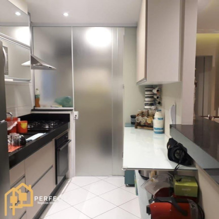 Imagem Apartamento com 3 Quartos à Venda, 100 m² em Jardim Das Nações - Taubaté