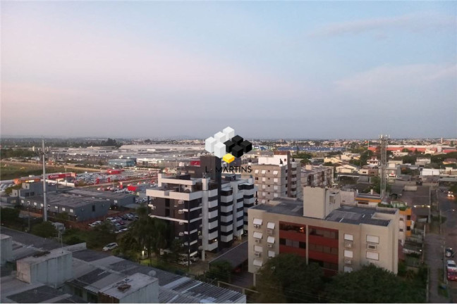 Imagem Apartamento com 3 Quartos à Venda, 66 m² em Jardim Lindóia - Porto Alegre