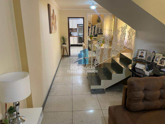 Imagem Casa com 4 Quartos à Venda, 192 m² em Cidade Patriarca - São Paulo