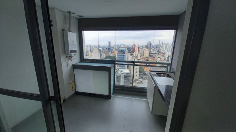 Imagem Imóvel com 1 Quarto à Venda,  em Pinheiros - São Paulo
