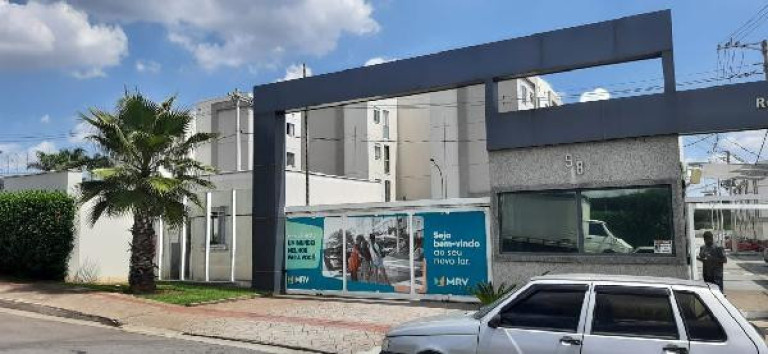 Apartamento com 2 Quartos à Venda, 39 m² em Pingo Dagua - Betim