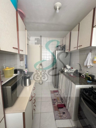 Imagem Imóvel com 2 Quartos à Venda, 57 m² em Parque Residencial Vila União - Campinas