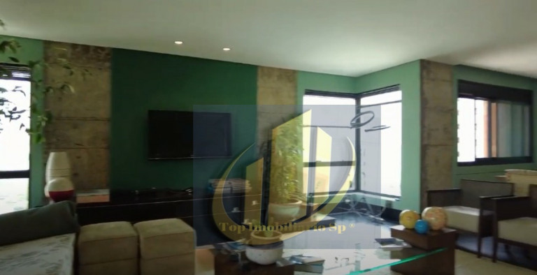 Imagem Apartamento com 3 Quartos à Venda, 180 m² em Itaim Bibi - São Paulo