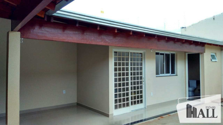 Imagem Casa com 3 Quartos à Venda, 213 m² em Parque Residencial Celina Dalul - Mirassol