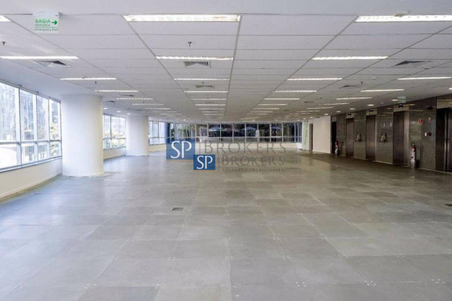 Imagem Sala Comercial para Alugar, 516 m² em Vila Olímpia - São Paulo Imagem Sala Comercial para Alugar, 516 m² em Vila Olímpia - São Paulo