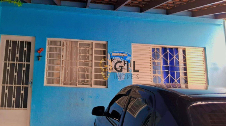 Imagem Casa com 3 Quartos à Venda, 100 m² em Jardim Santa Maria - Jacareí Imagem Casa com 3 Quartos à Venda, 100 m² em Jardim Santa Maria - Jacareí