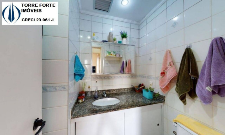 Imagem Apartamento com 3 Quartos à Venda, 60 m² em Vila Bertioga - São Paulo