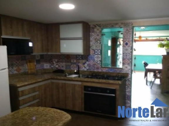 Imagem Casa de Condomínio com 2 Quartos à Venda, 143 m² em Horto Florestal - São Paulo