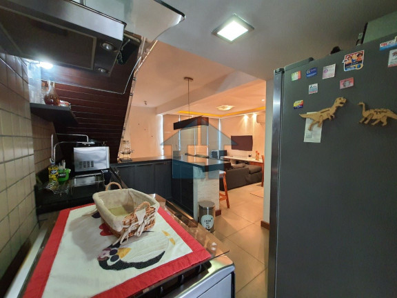 Imagem Apartamento com 3 Quartos à Venda, 126 m² em Porto Bracuhy - Angra Dos Reis