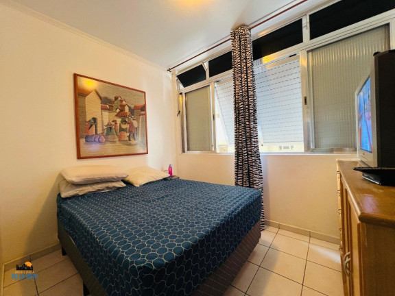 Imagem Apartamento com 2 Quartos à Venda, 57 m² em Itararé - São Vicente Imagem Apartamento com 2 Quartos à Venda, 57 m² em Itararé - São Vicente