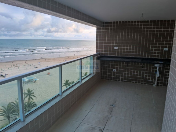 Apartamento com 3 Quartos à Venda, 111 m² em Mirim - Praia Grande