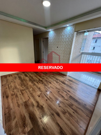 Apartamento com 2 Quartos à Venda, 45 m² em Residencial São Luis - Francisco Morato