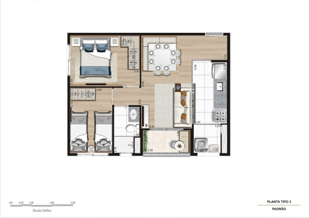 Imagem Apartamento com 2 Quartos à Venda, 45 m² em Limão - São Paulo Imagem Apartamento com 2 Quartos à Venda, 45 m² em Limão - São Paulo