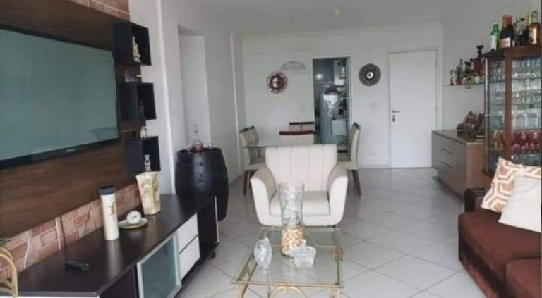 Imagem Apartamento com 3 Quartos para Alugar, 120 m² em Boa Viagem - Recife