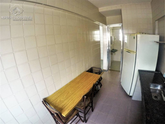 Imagem Apartamento com 1 Quarto à Venda, 45 m² em Guilhermina - Praia Grande
