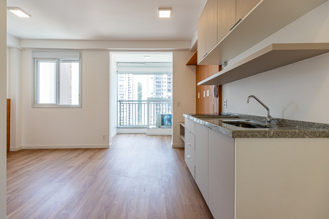 Imagem Studio com 1 Quarto à Venda, 25 m² em Vila Andrade - São Paulo