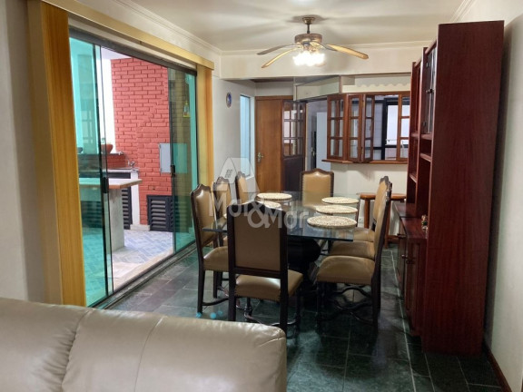 Cobertura com 3 Quartos à Venda, 270 m² em Enseada - Guarujá
