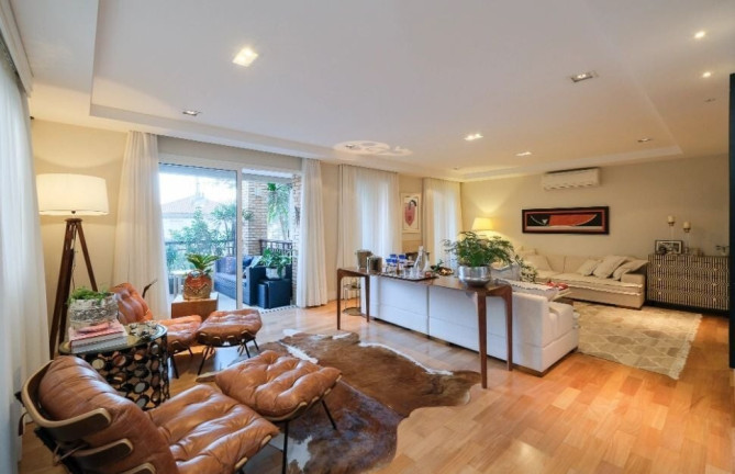 Imagem Apartamento com 4 Quartos à Venda, 278 m² em Perdizes - São Paulo Imagem Apartamento com 4 Quartos à Venda, 278 m² em Perdizes - São Paulo