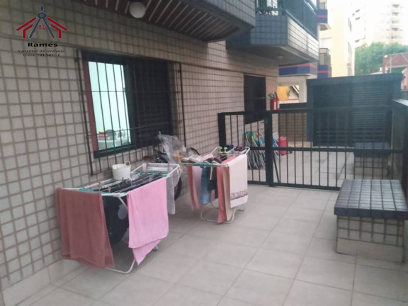 Imagem Apartamento com 1 Quarto à Venda, 57 m² em Vila Tupi - Praia Grande